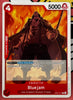 OP07-011 BLUEJAM One Piece Character Card (Red) English