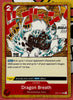 OP07-017 DRAGON BREATH One Piece Event Card (Red) English