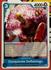 OP07-048 DONQUIXOTE DOFLAMINGO One Piece Character Card (Blue) English