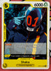 OP07-101 SHAKA One Piece Character Card (Yellow) English