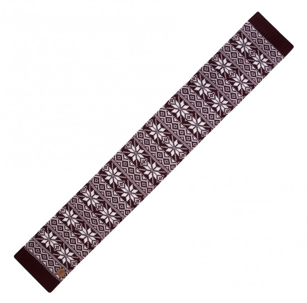 Official LIVERPOOL FC Boys Fairisle Football Supporter Scarf (LFC Store Exclusive)