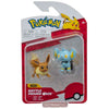 Official Pokemon Battle Figure Pack - EEVEE & SHINX