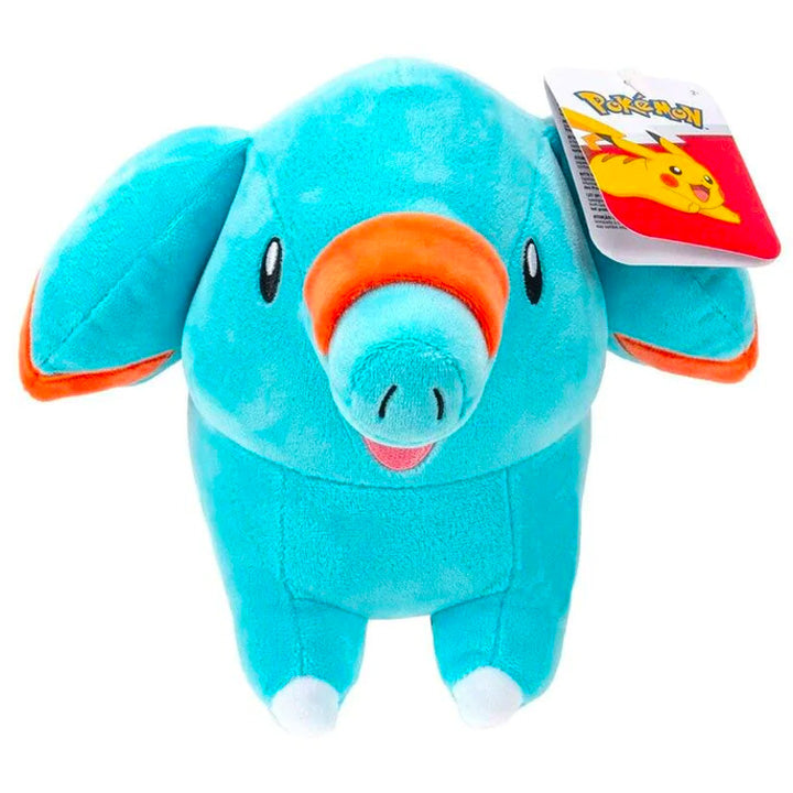 Official Pokemon Plush - PHANPY 8 inch Soft Toy