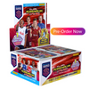 MARCH PRE-ORDERS: Panini Adrenalyn XL Barclays Women's Super League 2025 - Box of 36 Packs (8 cards per pack)