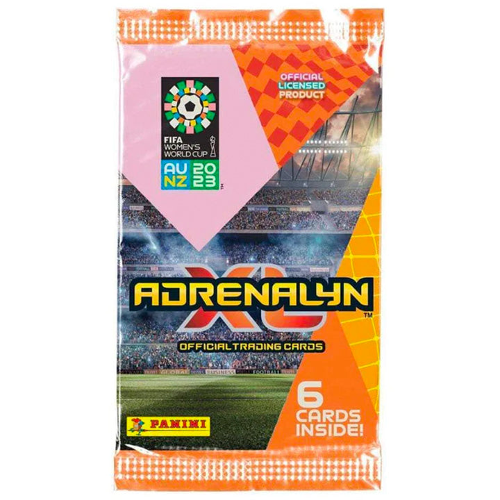 Panini Adrenalyn XL FIFA Women's World Cup AU NZ 2023 - Trading Card Packets