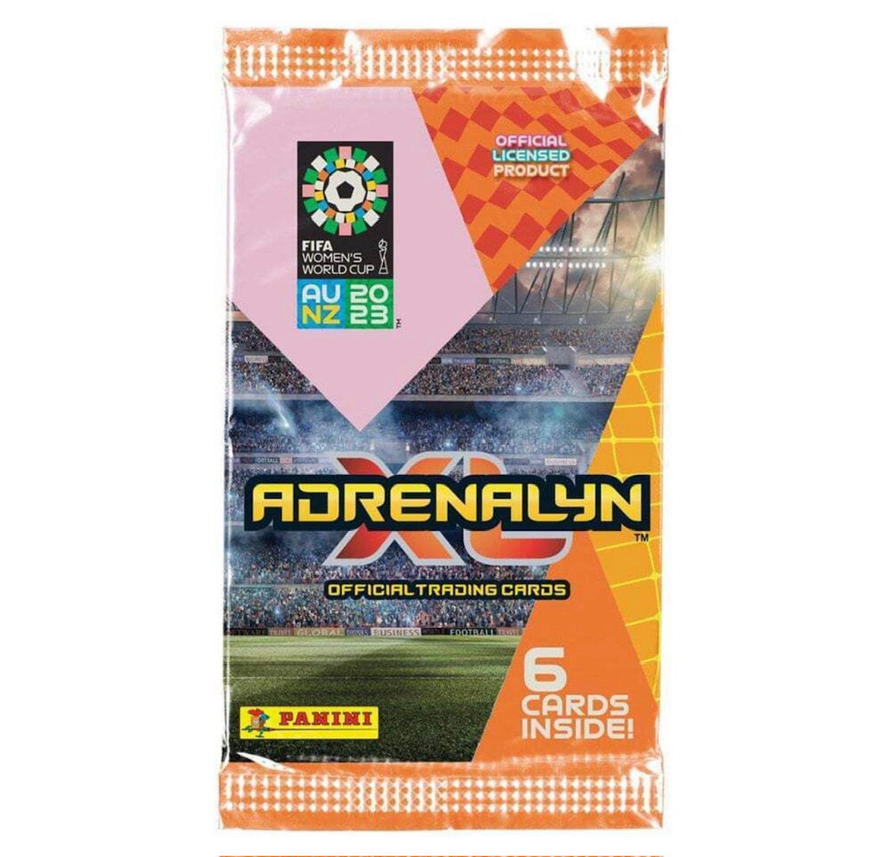 Panini Adrenalyn XL FIFA Women's World Cup AU NZ 2023 - Trading Card Packets