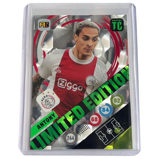 Panini 2022 FIFA Top Class Adrenalyn XL - ANTONY (AFC AJAX) Limited Edition