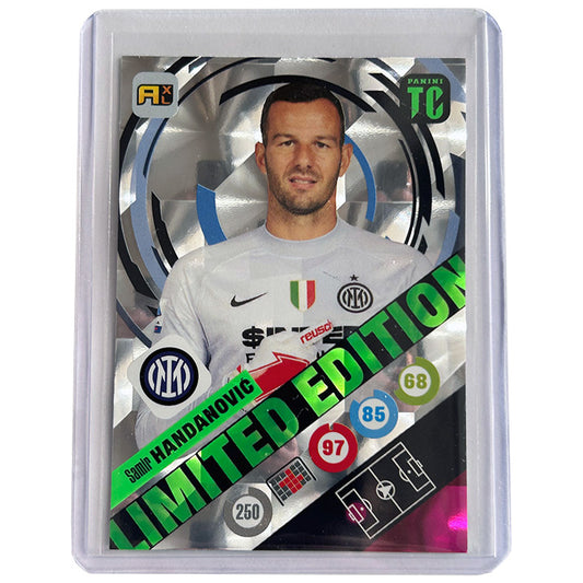 Panini 2022 FIFA Top Class Adrenalyn XL - SAMIR HANDANOVIC (INTER MILAN) Limited Edition