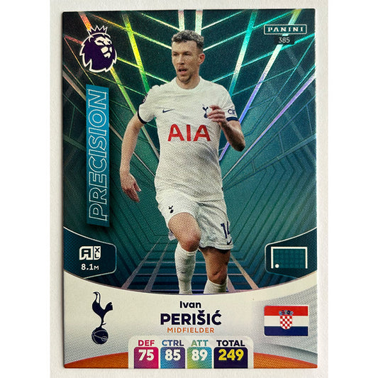 Panini Adrenalyn XL Premier League 2024 - PERISIC (TOTTENHAM HOTSPUR) Precision 385