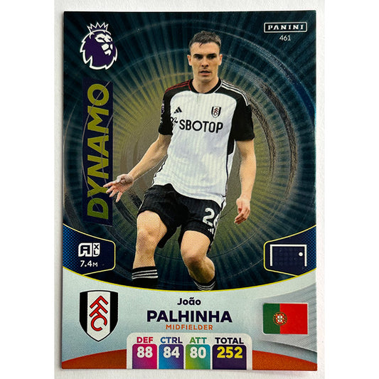 Panini Adrenalyn XL Premier League 2024 - PALHINHA (FULHAM) Dynamo 461
