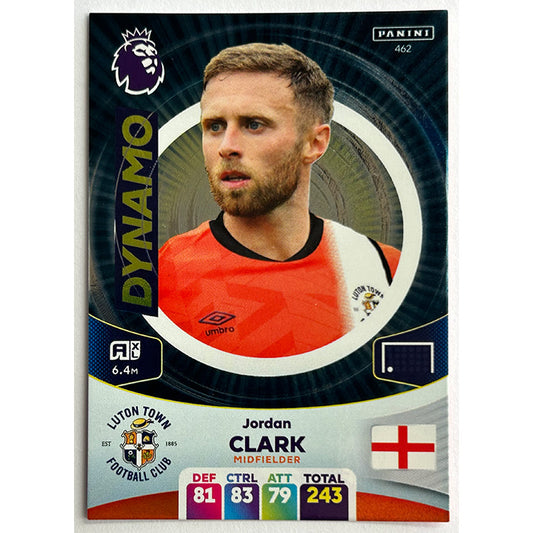 Panini Adrenalyn XL Premier League 2024 - CLARK (LUTON TOWN) Dynamo 462