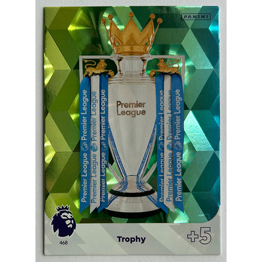 Panini Adrenalyn XL Premier League 2024 - ENGLISH PREMIER LEAGUE TROPHY 468