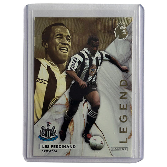 Panini Adrenalyn XL Premier League 2024 - FERDINAND (NEWCASTLE UNITED) Legend