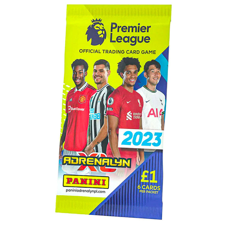 Panini 2022/23 Adrenalyn XL Premier League - Trading Card Packets