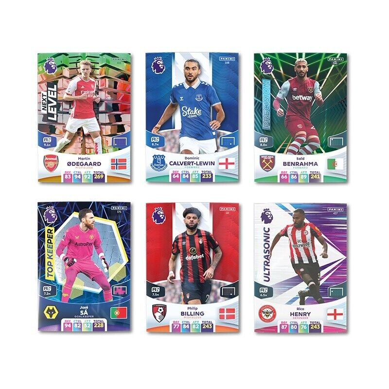 Panini 2023-24 Adrenalyn XL Premier League - Trading Card Packets