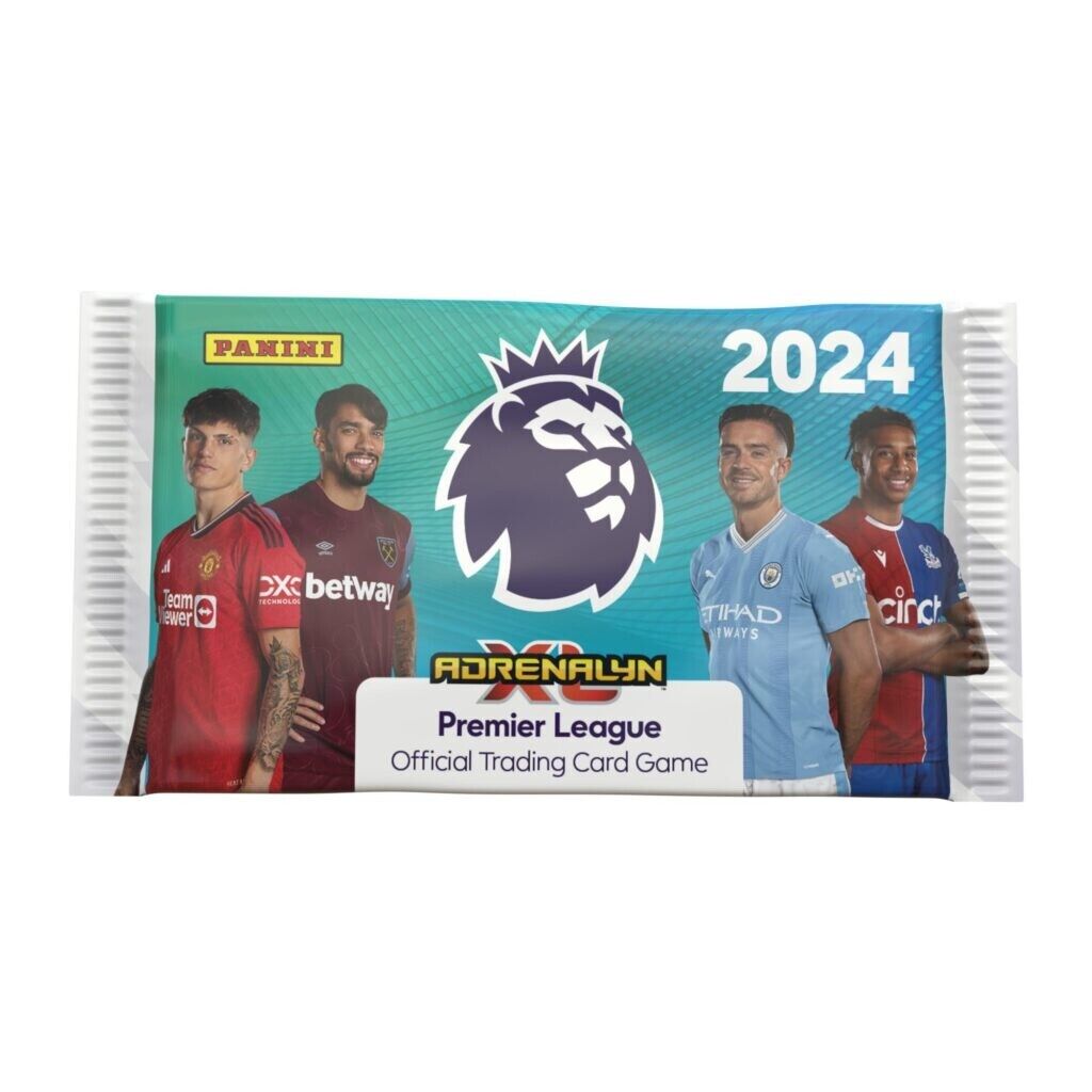 Panini 2023-24 Adrenalyn XL Premier League - Trading Card Packets