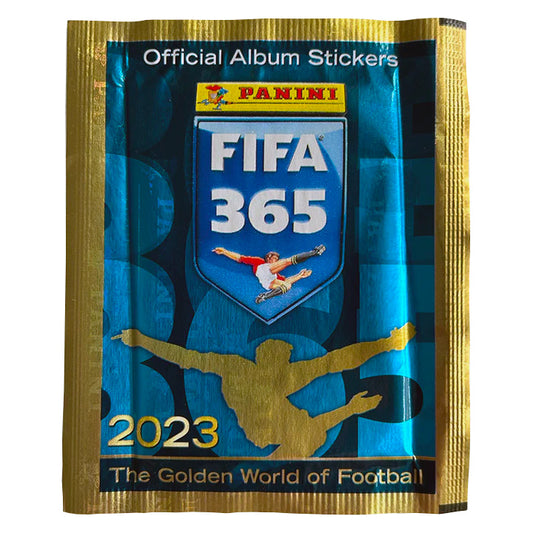 Panini 2023 FIFA 365 Official Album Stickers - Sticker Packets