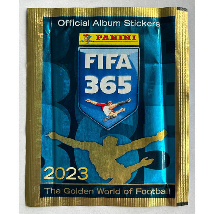 Panini 2023 FIFA 365 Official Album Stickers - Sticker Packets