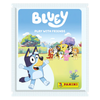 Panini 2025 Bluey Play With Friends Sticker Collection - Sticker Packet (inc 5 Stickers)