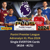 Panini Adrenalyn XL Plus Premier League 2024 - Single EVERTON Cards (#154 - #171)