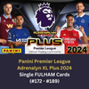 Panini Adrenalyn XL Plus Premier League 2024 - Single FULHAM Cards (#172 - #189)