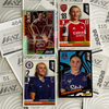 Panini Barclays Women's Super League 2026 Sticker Collection - SINGLE STICKERS (#38 - #235)