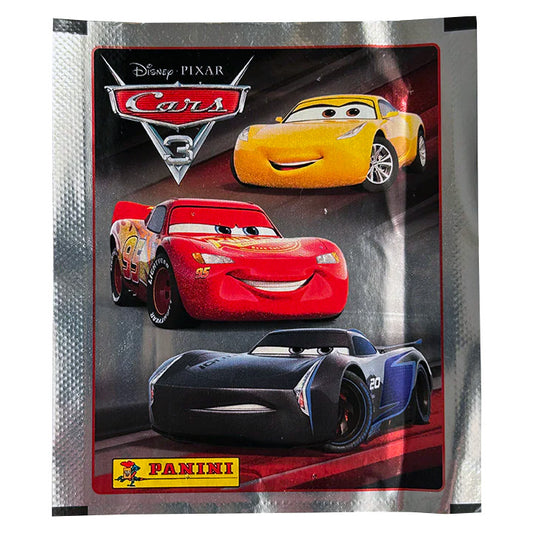 Panini Disney Pixar Cars 3 (2017) - Sticker Packets