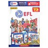PRE-SALE: Panini EFL 2025-26 Sticker Collection - Starter Pack with Sticker Album + 5 Packs (Shipping for Xmas)