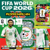 Panini FIFA World Cup 2026 Adrenalyn XL - Single ALGERIA Cards (#10 - #21)
