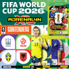 Panini FIFA World Cup 2026 Adrenalyn XL - Single CONTENDERS Cards (#514 - #549)