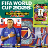 Panini FIFA World Cup 2026 Adrenalyn XL - Single HAITI Cards (#214 - #225)