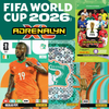 Panini FIFA World Cup 2026 Adrenalyn XL - Single IVORY COAST Cards (#238 - #249)