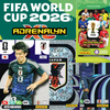 Panini FIFA World Cup 2026 Adrenalyn XL - Single JAPAN Cards (#250 - #261)