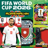 Panini FIFA World Cup 2026 Adrenalyn XL - Single JORDAN Cards (#262 - #273)