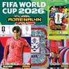 Panini FIFA World Cup 2026 Adrenalyn XL - Single KOREA REPUBLIC Cards (#274 - #285)