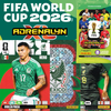 Panini FIFA World Cup 2026 Adrenalyn XL - Single MEXICO Cards (#286 - #297)