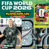 Panini FIFA World Cup 2026 Adrenalyn XL - Single NEW ZEALAND Cards (#322 - #333)