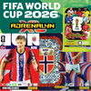 Panini FIFA World Cup 2026 Adrenalyn XL - Single NORWAY Cards (#334 - #345)