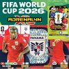 Panini FIFA World Cup 2026 Adrenalyn XL - Single PANAMA Cards (#346 - #357)