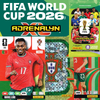 Panini FIFA World Cup 2026 Adrenalyn XL - Single PORTUGAL Cards (#370 - #381)
