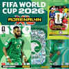 Panini FIFA World Cup 2026 Adrenalyn XL - Single SAUDI ARABIA Cards (#394 - #405)