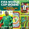 Panini FIFA World Cup 2026 Adrenalyn XL - Single SENEGAL Cards (#418 - #429)