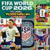 Panini FIFA World Cup 2026 Adrenalyn XL - Single UNITED STATES Cards (#478 - #489)
