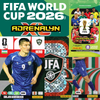 Panini FIFA World Cup 2026 Adrenalyn XL - Single UZBEKISTAN Cards (#502 - #513)