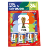 *SHIPPING FROM 10TH MAY* Panini FIFA World Cup 2026 Official Sticker Collection - UK VERSION STARTER PACK (Album + 34 Stickers)