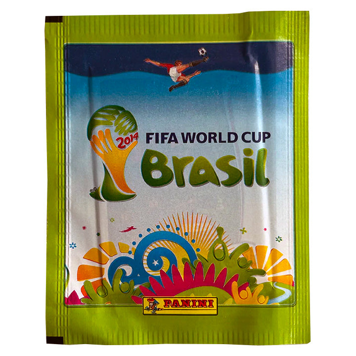 Panini FIFA World Cup Brasil 2014 - Sticker Packet