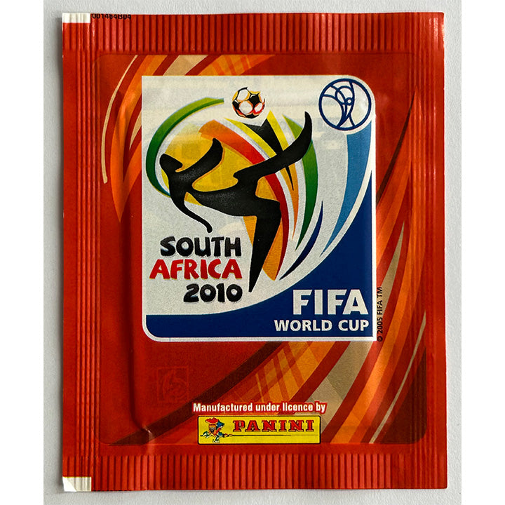 Panini FIFA World Cup South Africa 2010 - Sticker Packets