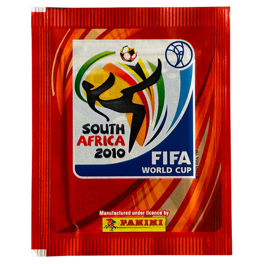 Panini FIFA World Cup South Africa 2010 - Sticker Packets