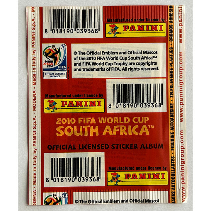 Panini FIFA World Cup South Africa 2010 - Sticker Packets