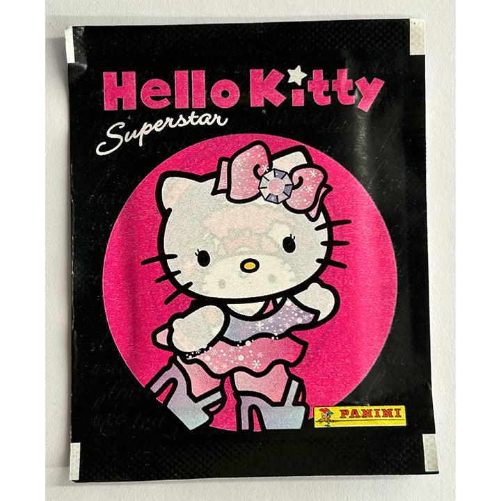 Panini Hello Kitty Superstar (2010) - Sticker Packet